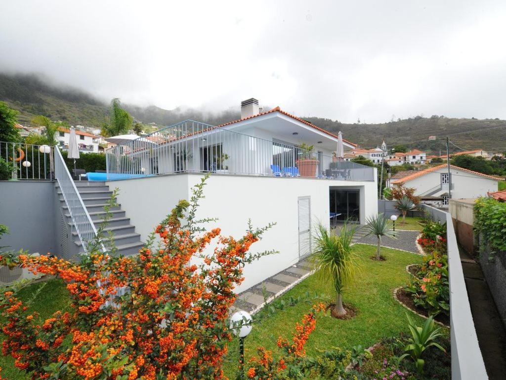 Blue Villa Arco da Calheta  Esterno foto