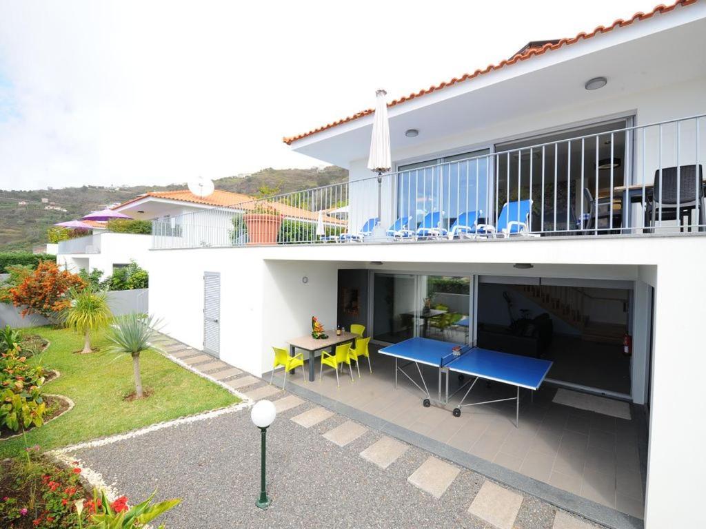 Blue Villa Arco da Calheta  Esterno foto