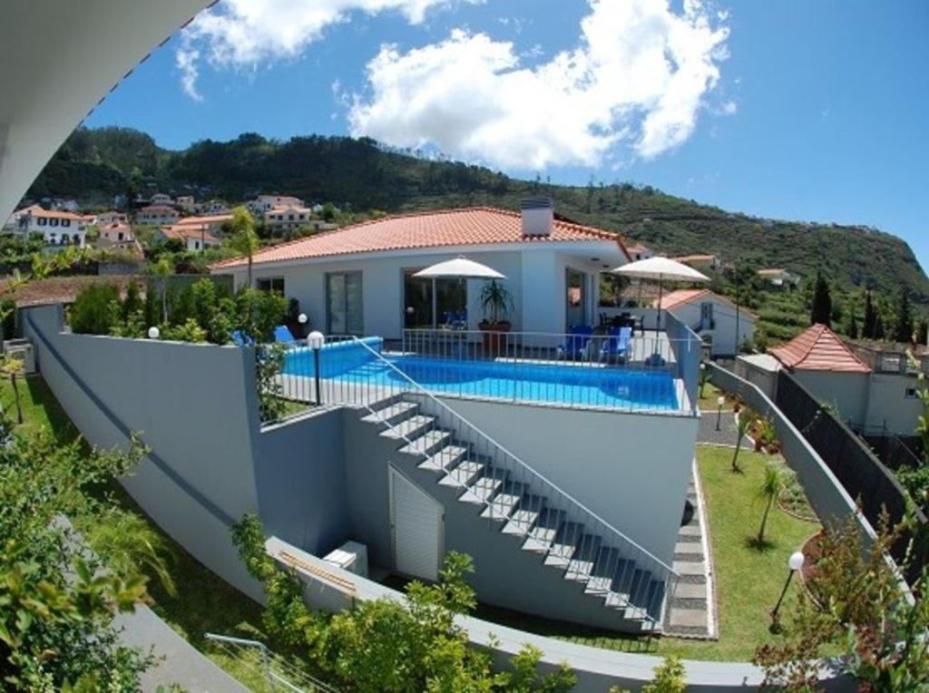 Blue Villa Arco da Calheta  Esterno foto