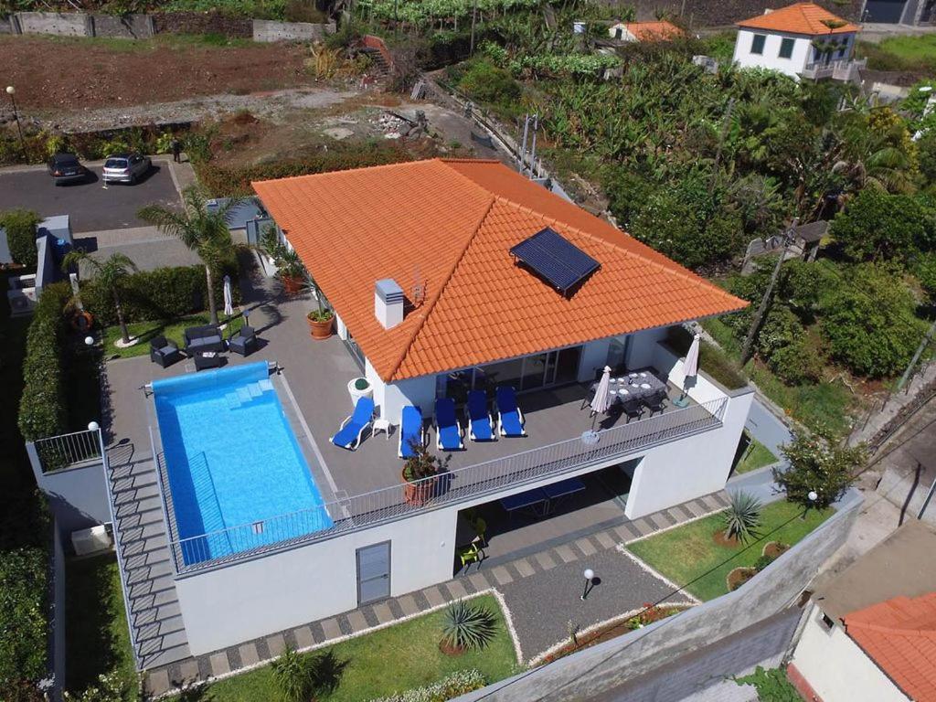 Blue Villa Arco da Calheta  Esterno foto