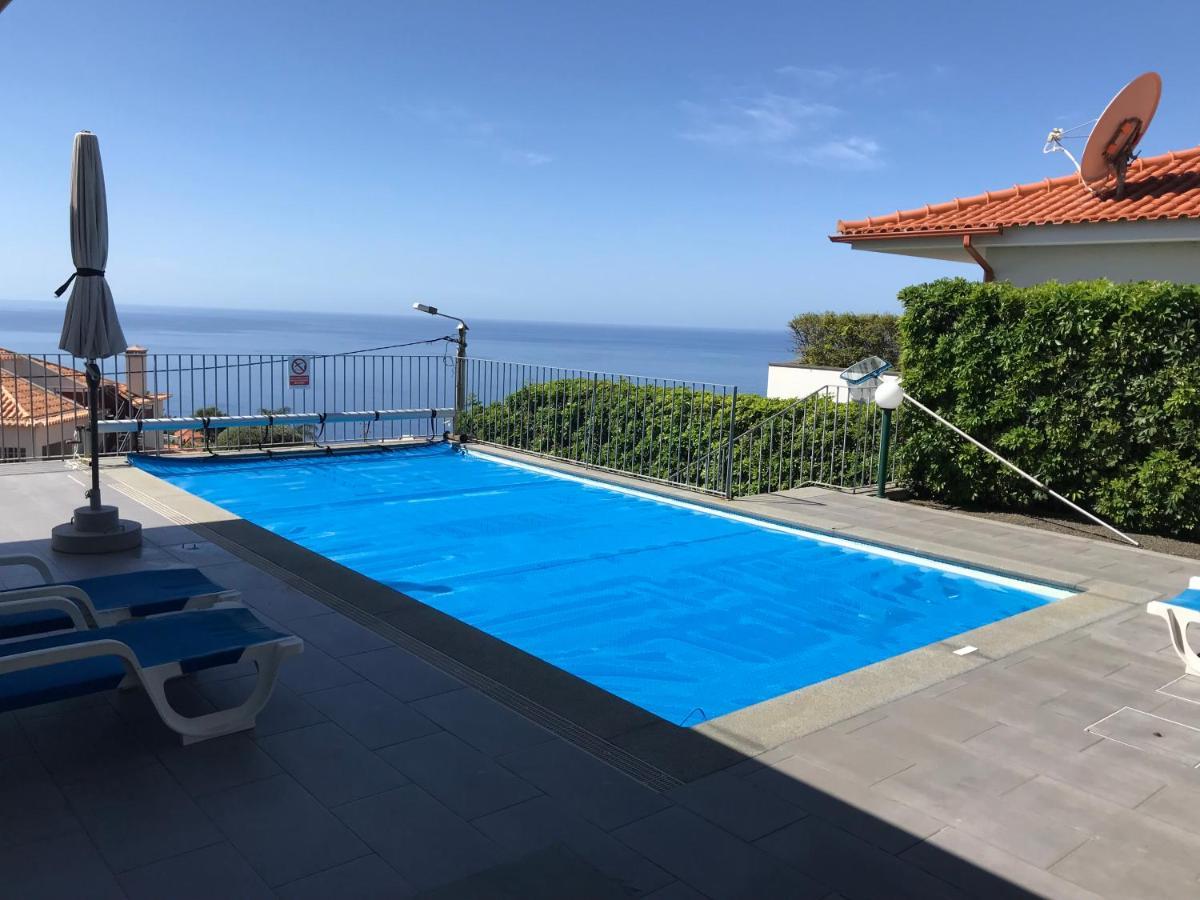 Blue Villa Arco da Calheta  Esterno foto